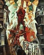 Delaunay, Robert Delaunay, Robert oil painting
